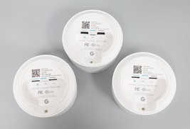 Google Wi-fi AC1200 Dual-Band Mesh Wi-Fi System NLS-1304-25 - Pack of 3   image 4