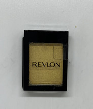1 Revlon Colorstay Shadowlinks Eye Shadow - 220 Gold - 0.05 OZ - New Sealed - $7.91