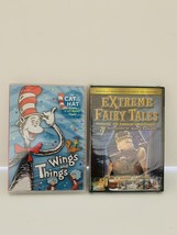 The Cat in the Hat: Wings and Things DVD *Buy and Get Extreme Fairy Tales FREE* - £8.40 GBP
