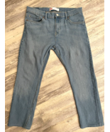 Levi&#39;s 511 Jeans Youth Size 20 Reg 30x30 Slim Fit Boys Men Denim Blue Le... - $12.59