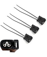 3 PCS Ignition Coil Connector Pigtail Plug with wires Compatible with Le... - $237.22 MXN
