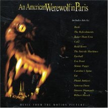 An American Werewolf In Paris: Music From The Motion Picture [Audio CD] Various  - £7.10 GBP