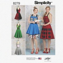 Stitch &amp; Style Women&#39;s Apron Patterns, Sizes S-L - $73.21