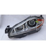 2010-15 Jaguar XJ XJR Headlight Lamp Xenon NON-AFS Driver Left LH - POLI... - €583,40 EUR