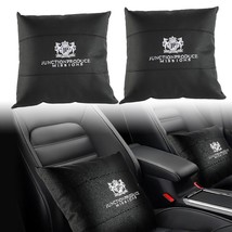 X2 Jp Junction Produce Vip Luxury Jdm Auto Car Seat Pillow Back Rest Cushion Pad - £38.36 GBP