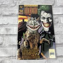 DC Comics Batman Legends of the Dark Knight #50 Sep 93 Dennis O'Neil Bre... - $13.45