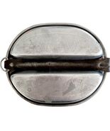 Knapp Monarch WW2 US Military Mess Kit Cookware 1944 Antique No Utensils SS - $1,113.50 MXN