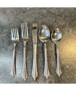 Vtg Reed &amp; Barton Sarajevo Flatware 86 Pc, 8 Person Service, Hostess &amp; E... - $219.99