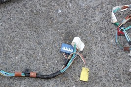 2000-2005 TOYOTA CELICA GT-S GT FRONT RIGHT PASSENGER DOOR WIRE HARNESS J2969 image 3
