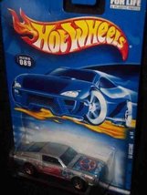 Hippie Mobiles Series #1 1968 Mustang White Peace Signs #2001-89 Collect... - £8.42 GBP