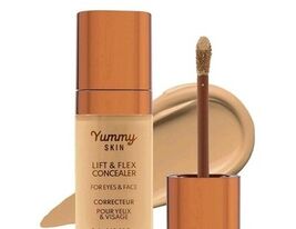 Danessa Myricks Beauty 8 Golden Olive Yummy Skin Lift &amp; Flex Concealer 2... - $17.99