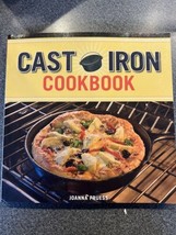 Cast Iron Cookbook by Joanna Pruess (2012, Trade Paperback) - £11.87 GBP