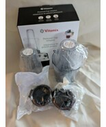 Vitamix Personal Cup Adapter for C/G Series Two 20oz Cups Lids NEW - $143.08 CAD