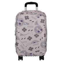 Super Nintendo Controller Video Game Carry On Luggage Suitcase Sleeve Co... - $4.50