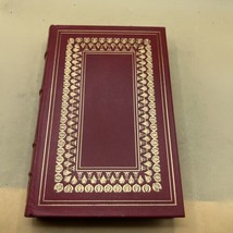 Lord Jim By Joseph Conrad Franklin Library Leather Ltd Ed Book 100 Greatest - £23.67 GBP