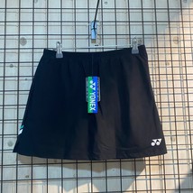 Yonex Women's Badminton Skirt Shorts Sports Pants Black [90/US:XS] NWT 211PS001F - $36.81