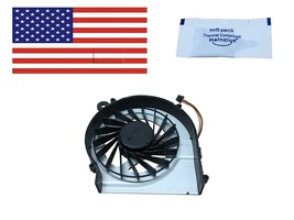 New For Hp Pavilion G7-1000 Cpu Cooling Fan 646578-001 - £15.79 GBP