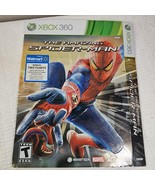 The Amazing Spider-Man Xbox 360 SLIPCOVER Outer Sleeve slip Cover ONLY N... - $11.00