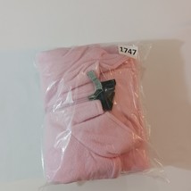 The North Face Youth/Girl’s Pink Full Zip Fleece Jacket Pockets Size XL  image 14