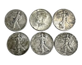 United states of america Silver coin .50 456948 - $99.00