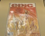Epic Illustrated 3 First Dreadstar  Vintage  1979 Rare - $32.66
