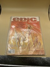Epic Illustrated 3 First Dreadstar  Vintage  1979 Rare - £25.72 GBP