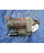 02-06 Acura RSX K20A3 manual transmission starter motor assembly 5 speed... - $99.99