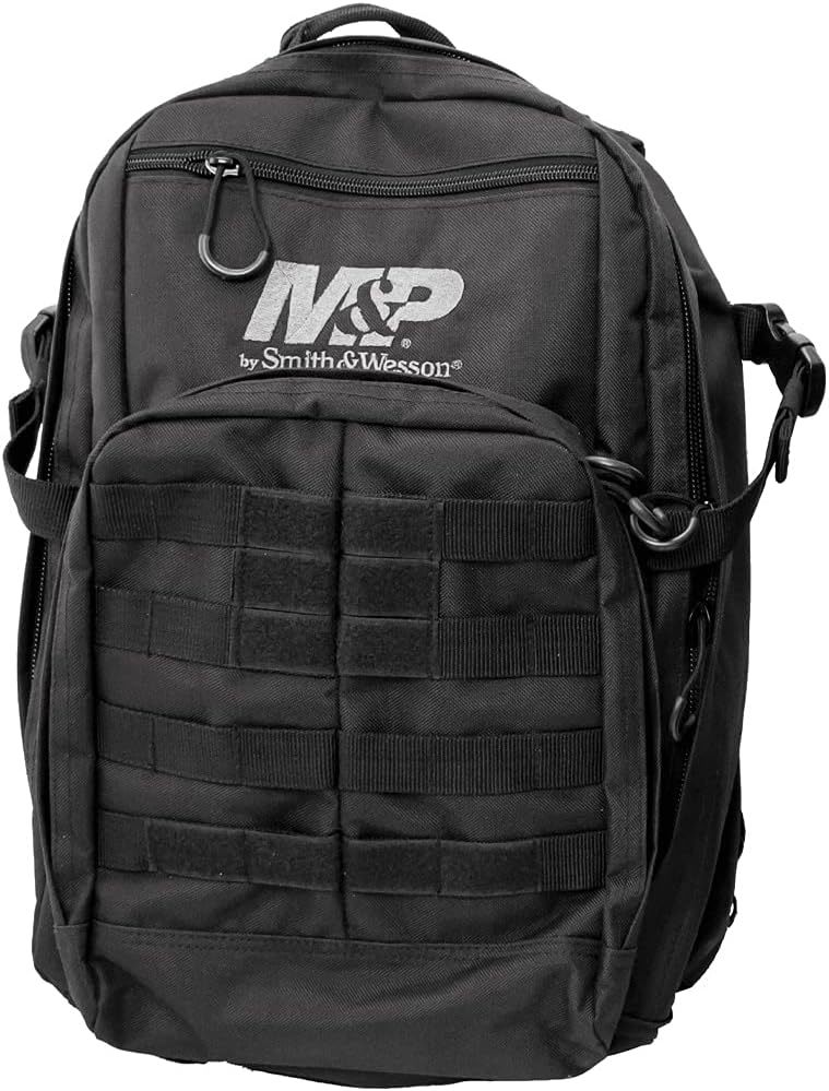 Smith &amp; Wesson M&amp;P Duty Series Small Backpack With Weather Resistance,, ... - $67.99
