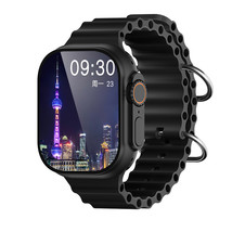  Bidirectional Payment S9 Ultra 9 Max Smartwatch Sche Amoled2.1 Screen - £78.52 GBP