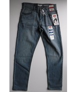 Wrangler Boys Size 16 Regular Taper Fit Free To Stretch Medium Wash Jean... - $22.96 CAD