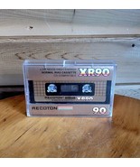 Blank Cassette Sealed Vintage XR90 - €17,24 EUR
