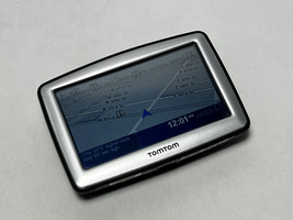 TOMTOM XL 325 Car Navigation 3.5&quot; GPS - Silver - £7.67 GBP