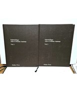 Sobotta/Figge Atlas of Human Anatomy Volume 1 &amp; 2 Color Illustrations 1974 - $533.37 MXN