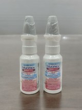 2x Mucinex Sinus-Max Clear and Cool Nasal Spray 0.75 Oz Ea EXP 5/2025 Co... - £15.40 GBP