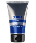 Zirh Mild Face Wash Cleanser for Men, 4.2 Ounce *TWIN PACK* - £11.94 GBP