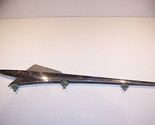 1955 PLYMOUTH P26 P27 6 &amp; 8 CYLINDER HOOD ORNAMENT OEM #1599499 - $90.00