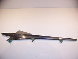 1955 PLYMOUTH P26 P27 6 &amp; 8 CYLINDER HOOD ORNAMENT OEM #1599499 - $90.00