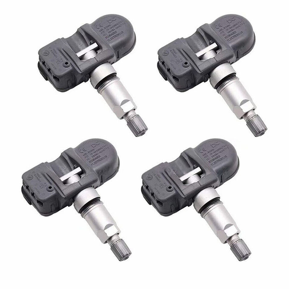 4Pcs 56029400AE TPMS Tire Pressure Sensor for Dodge Jeep Chrysler 433MHz - $44.51