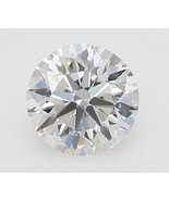 1.19 Cts IGI Certified E VS1 CVD Lab Grown  Loose Diamond Round Excellen... - $7,310.00 MXN
