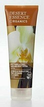 NEW Desert Essence Spicy Vanilla Chai Hand and Body Lotion Uplifting 8 fl oz - £10.70 GBP