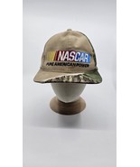 Vintage NASCAR Racing  Snapback Hat Cap Logo Kudzu Brand Adjustable - €16,94 EUR
