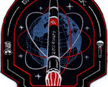 Rocket Lab 39th Electron Mission Baby Come Back Space Iron On Embroidered Patch - $39.99 - $69.99