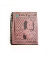Crib Quilts II Wish Knits Cheryl Jiles Machine Knitting 1991 Book Disc 9... - $299.61 MXN