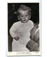 r2997 - Prince Edward as a Toddler, son of the Duke &amp; Duchess of Kent - ... - $5.59 CAD