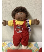 Vintage Cabbage Patch Kid Boy VERY HARD TO FIND HM#9 AFRICAN AMERICAN FU... - £306.64 GBP