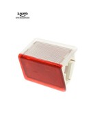 MERCEDES X166 GL/ML/GLE/GLS REAR TRUNK TAILGATE TRIM HANDLE COVER LIGHT ... - €12,68 EUR