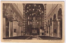 Germany Postcard RPPC Hildesheim St Michaeliskirche St Michael&#39;s Church  - £5.90 GBP