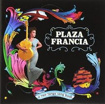 New Tango Song Book [Audio CD] PLAZA FRANCIA - $7.87