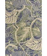 7&#39; X 9&#39;  Wool Blue Or  Green Area Rug - $1,604.53 CAD