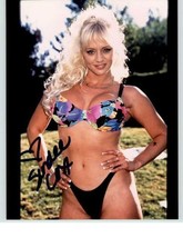 Sindee Cox Autographed Glossy 8x10 Photo - $17.32